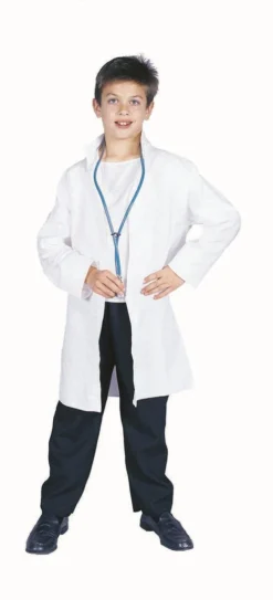 RG Costumes Boys Doctors Lab Coat (Child)