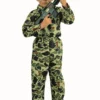 RG Costumes Army Commando Costume (Child) Boys