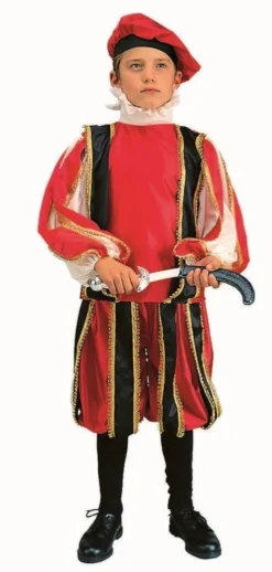RG Costumes Renaissance Boy Costume (Child) Boys