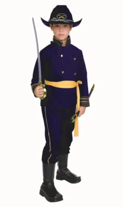 RG Costumes Union Officer Costume (Boys)