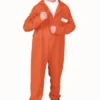 RG Costumes Boys Escaped Convict Costume (Child)