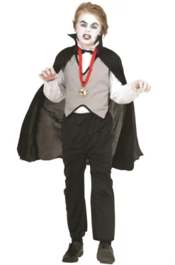 RG Costumes Boys Vampire Costume (Child)