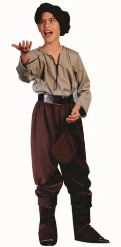 RG Costumes Renaissance Peasant (Boys)