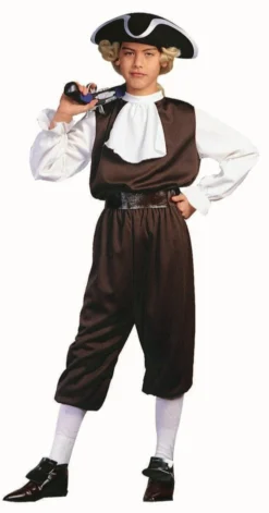RG Costumes Colonial Boy Costume (Child)