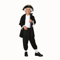 RG Costumes George Washington Costume (Child)