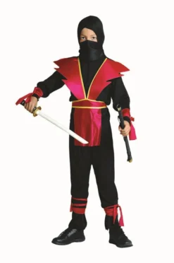 RG Costumes Ninja Master (Child)