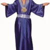 RG Costumes Wiseman Costume Blue (Child) 2 RG Costumes Wiseman Costume Blue (Child)