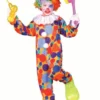 RG Costumes Boys Polka Dots Clown Costume (Child)