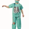 RG Costumes Scary ER Doctor (Boys)