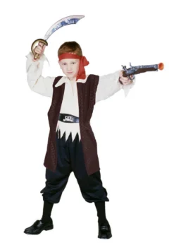 RG Costumes Caribbean Pirate Costume (Child)