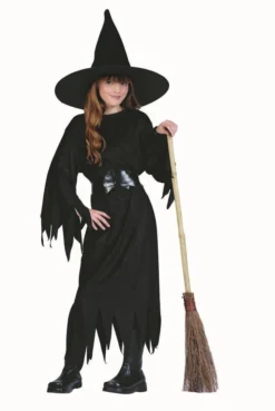 RG Costumes Witch Costume (Child) Girls