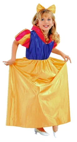 RG Costumes Girls Snow White Dress (Child)