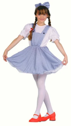 RG Costumes Prairie Girl Dorothy Costume (Child) Girls
