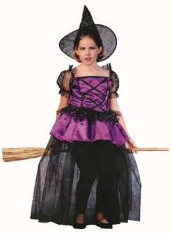 RG Costumes Girls Sabrina Pretty Witch (Child)