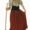 RG Costumes Girls Renaissance Peasant Girl (Child)