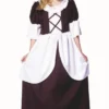 RG Costumes Girls Colonial Girl Costume