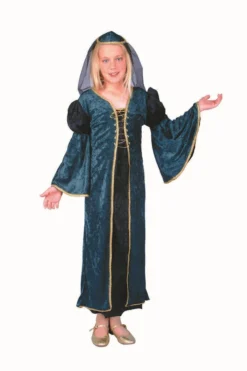 RG Costumes Deluxe Juliet Renaissance Costume (Child) Girls