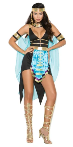 Elegant Moments Queen Of The Nile Womens Costumes