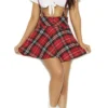 Elegant Moments Teacher'S Pet Schoolgirl Costume Schoolgirls