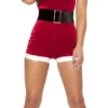 Roma Costume Christmas Fantasy Sexy Santa Costume