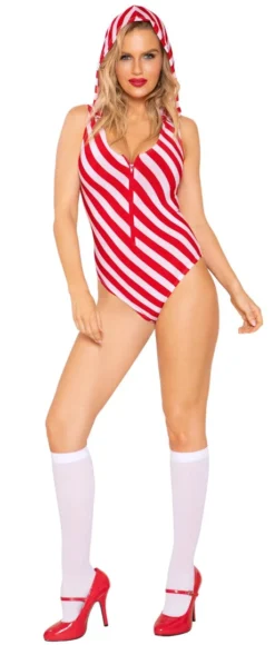 Roma Costume Candy Cane Cutie Costume