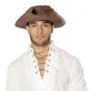 Roma Costume Deluxe Pirate Hat