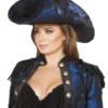 Roma Costume Pirate Captain Hat Accessories