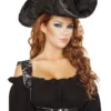 Roma Costume Accessories Pirate Captain Hat