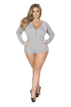 Roma Costume Comfy Sweater Romper Christmas