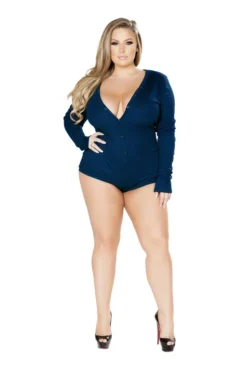 Roma Costume Comfy Sweater Romper Christmas