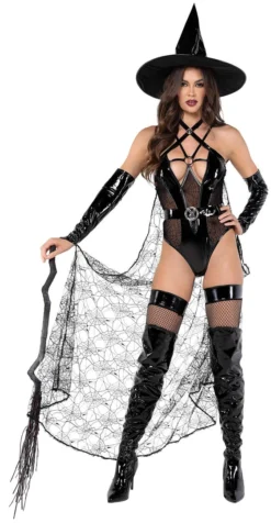 Roma Costume Playboy Wicked Witch