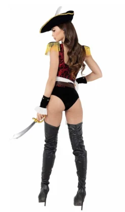 Roma Costume Playboy High Sea Pirate Womens Costumes