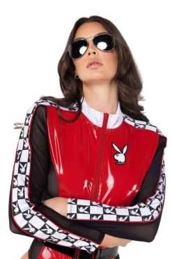 Roma Costume Womens Costumes Playboy Racecar Driver