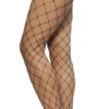 Roma Costume Fishnet Stockings