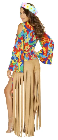 Roma Costume Hippie Princess Costume Womens Costumes