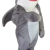 MaskUS Sharky Shark Mascot Costume 2 MaskUS Sharky Shark Mascot Costume
