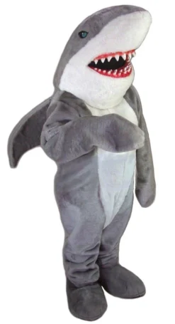 MaskUS Sharky Shark Mascot Costume