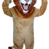 MaskUS African Lion Mascot Costume Mascot Costumes