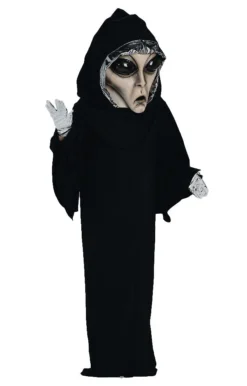 MaskUS Alien Mascot Costume Mascot Costumes