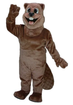 MaskUS Mascot Costumes Beaver Mascot Costume