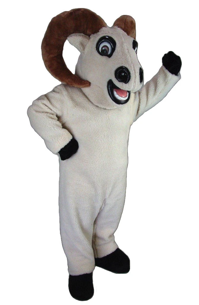 MaskUS Mascot Costumes Bighorn Mascot Costume 3 MaskUS Mascot Costumes Bighorn Mascot Costume