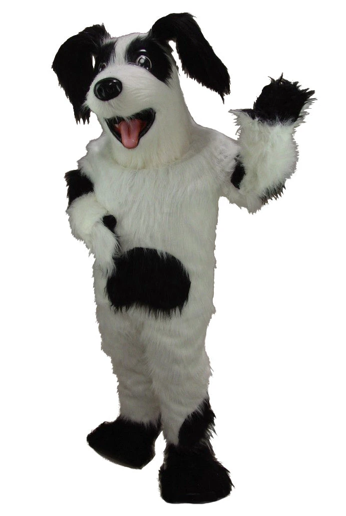 MaskUS Fido Dog Mascot Costume Mascot Costumes 3 MaskUS Fido Dog Mascot Costume Mascot Costumes