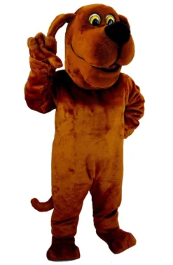 MaskUS Bloodhound Dog Mascot Costume (Thermolite) Mascot Costumes