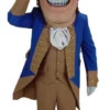 MaskUS Colonial Mascot Costume Mascot Costumes