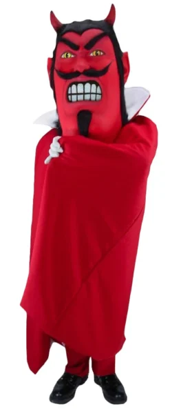 MaskUS Mascot Costumes Satan Devil Mascot Costume