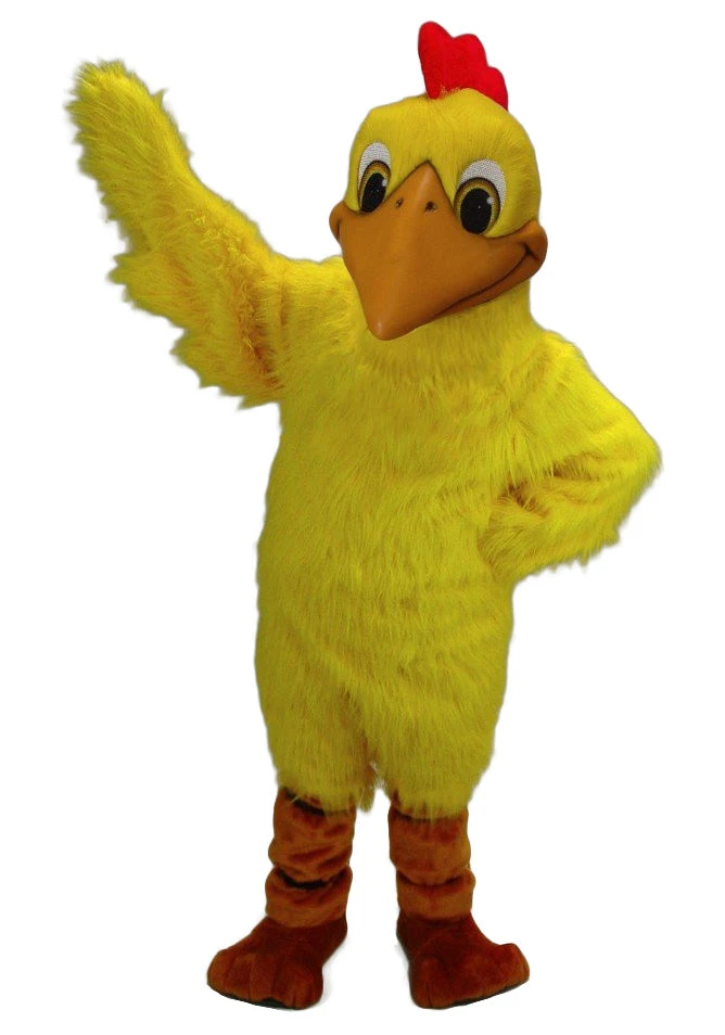 MaskUS Chicken Doodle-Doo Mascot Costume Mascot Costumes 3 MaskUS Chicken Doodle-Doo Mascot Costume Mascot Costumes