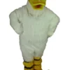 MaskUS Mascot Costumes Quackers Duck Mascot Costume