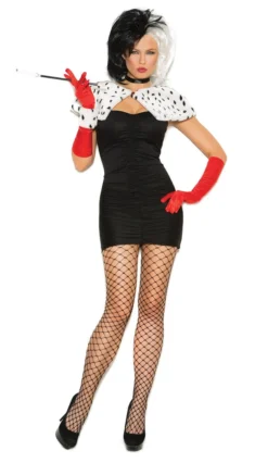 Elegant Moments Sexy Dog Napper Costume