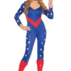 Elegant Moments American Hero Costume Womens Costumes 2 Elegant Moments American Hero Costume Womens Costumes