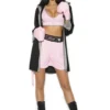 Elegant Moments Plus Sizes Prizefighter Costume